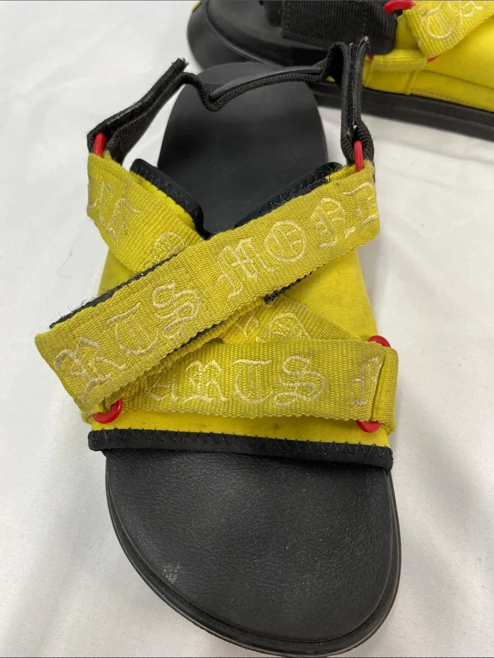 DIET STARTS MONDAY x RIDER R NEXT SANDALS FTL-07-180
